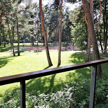 Apartament Nadmorski Dwor Gdańsk Extérieur photo