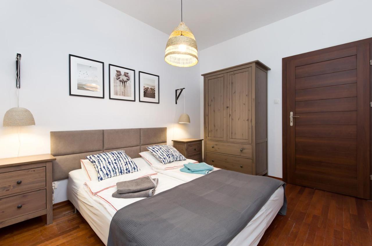 Apartament Nadmorski Dwor Gdańsk Extérieur photo