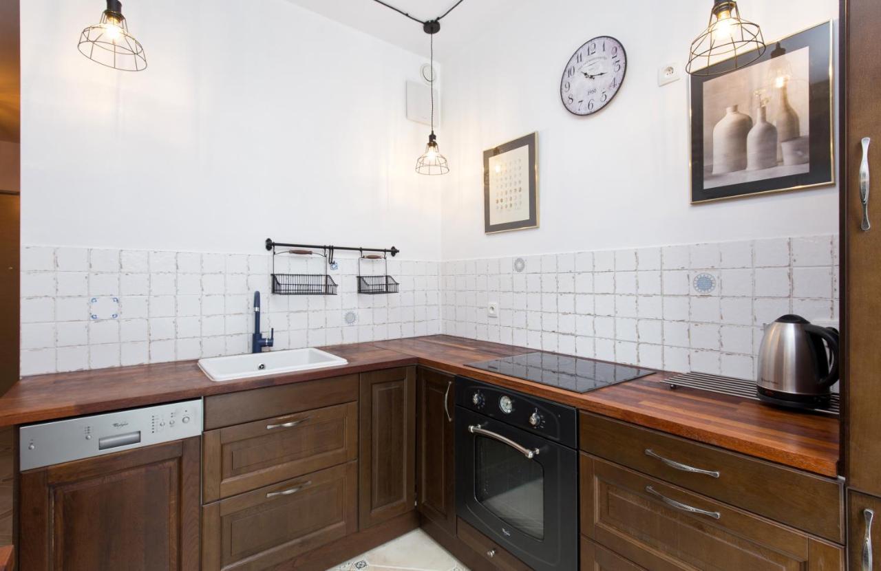 Apartament Nadmorski Dwor Gdańsk Extérieur photo