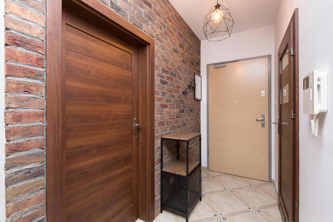 Apartament Nadmorski Dwor Gdańsk Extérieur photo